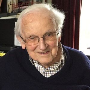 Dr Peter Pritchard