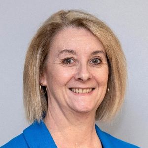Photograph of Amanda Sullivan.