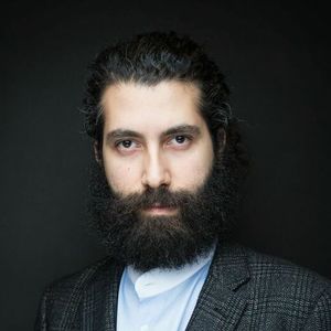 Headshot of Houman Harouni