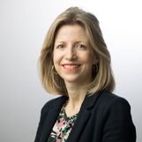Headshot of Sarah Woolnough