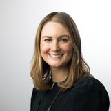 Headshot of Rebecca Gorringe