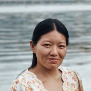 A photo of Chloe Wong