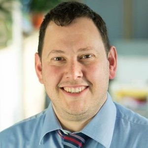Matthew Ashton, Director of Public Health in Liverpool