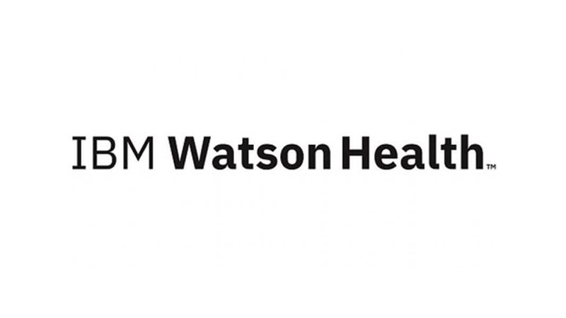 IBM watson health logo