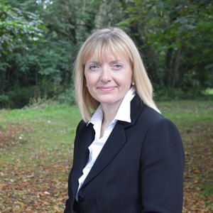Catherine Johnstone CBE