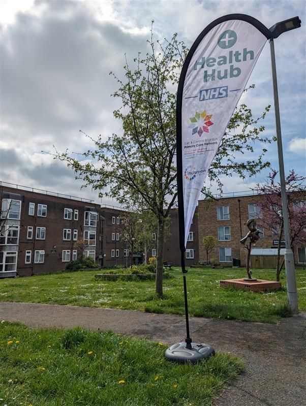 Brighton health hub photo