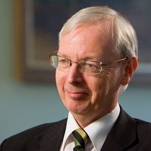 A photo of Sir John Oldham