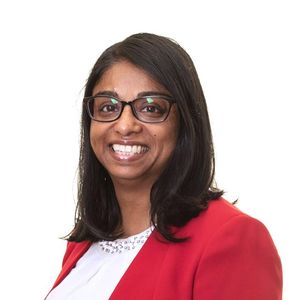 Nurjahan Ali Arobi, who is National Lead for Older People at NASP