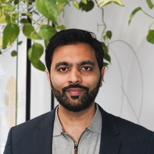 Waqas Ahmed Headshot