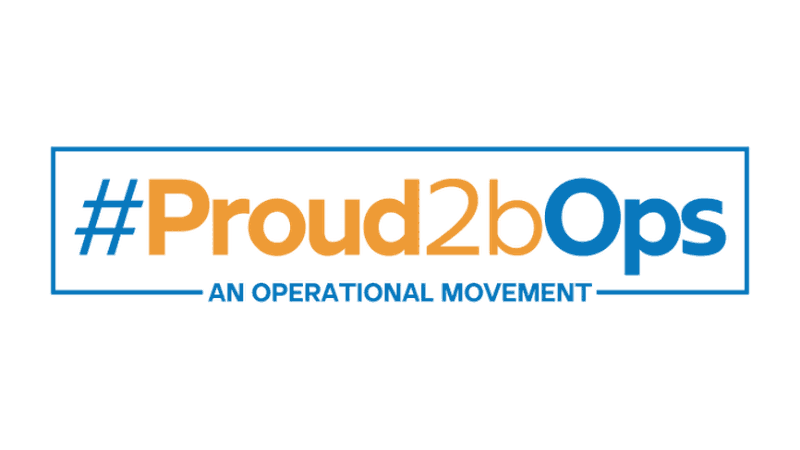 Proud2bOps logo