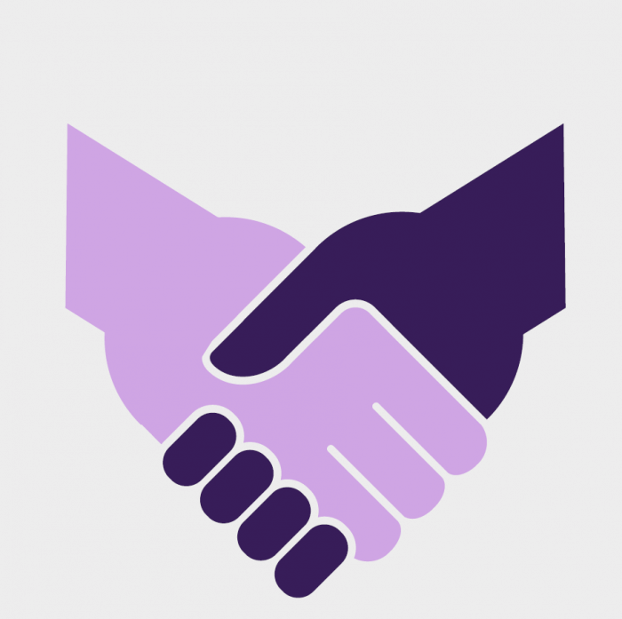 Weigh up the opportunities and risks of partnerships