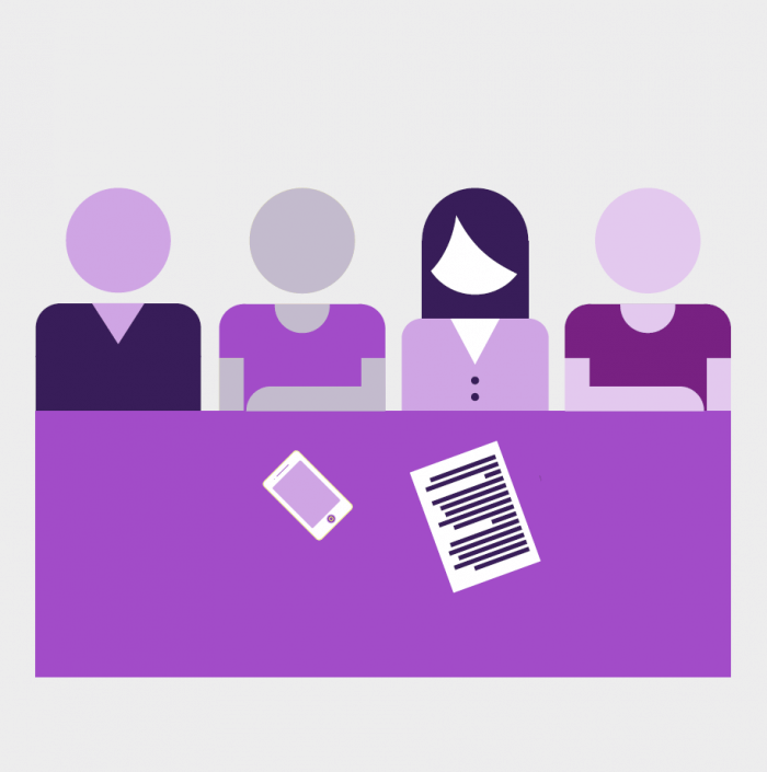 Build strong relationships with your board