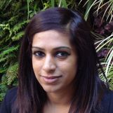 A headshot of Mandip Randhawa
