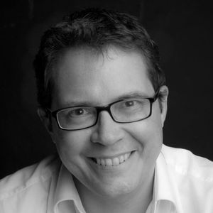 Ben Page Photo