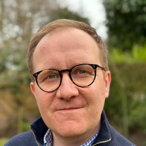 A photo of Andy Rowe