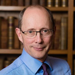 Sir Andrew Dilnot CBE