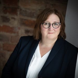 Christina Marriott, CEO of Revolving Doors