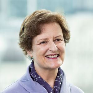 Dame Una O'Brien