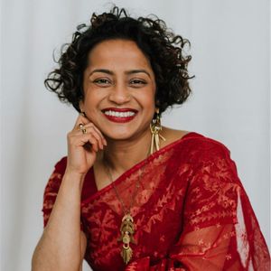 Poppy Jaman OBE, Chief Executive of City Mental Health Alliance