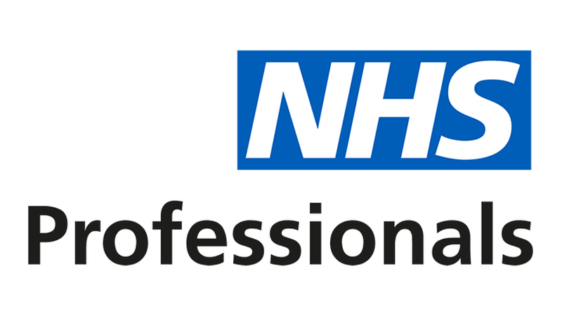 NHS professionals logo
