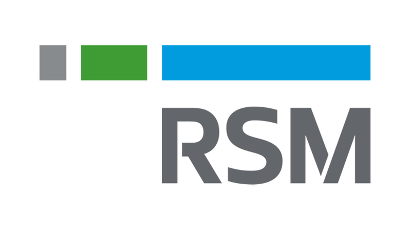 RSM UK logo
