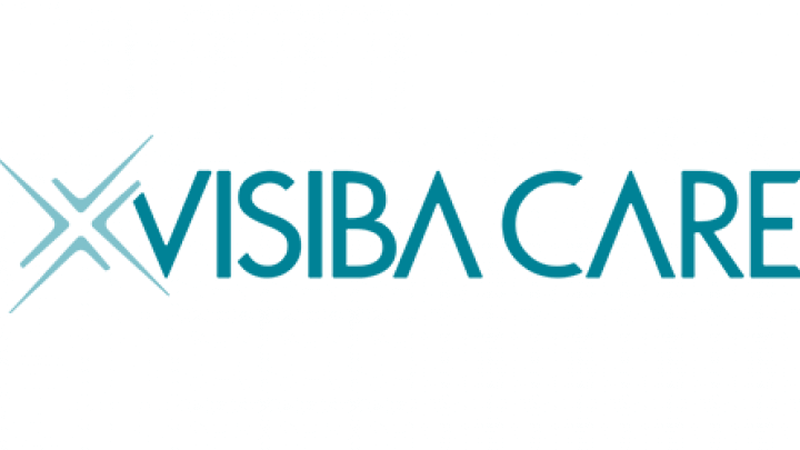 Visiba logo