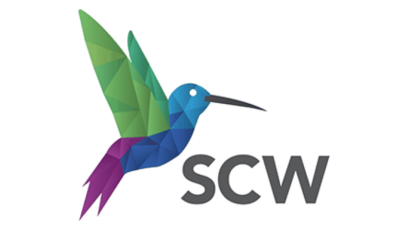 SCW logo