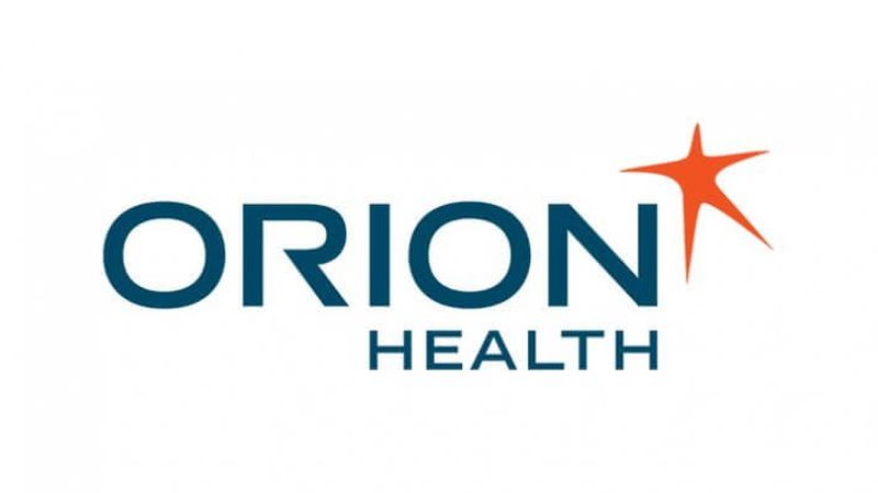 Orion health logo