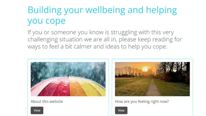 Learn 4 mental health screenshot