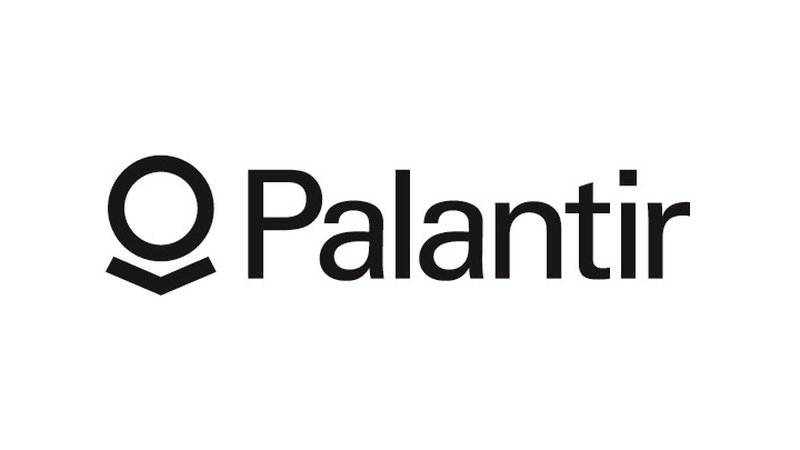 Palantir logo