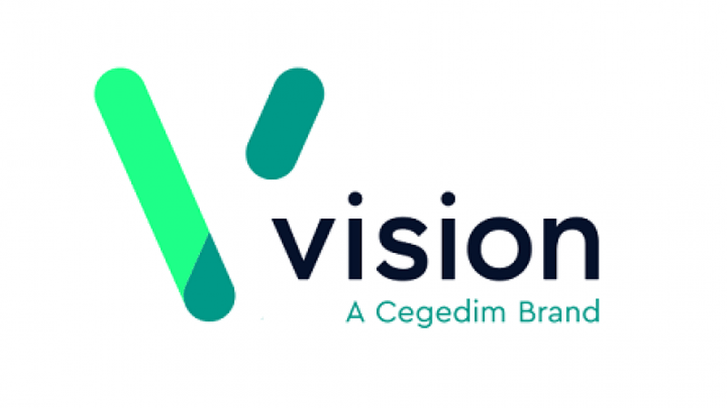 Vision logo