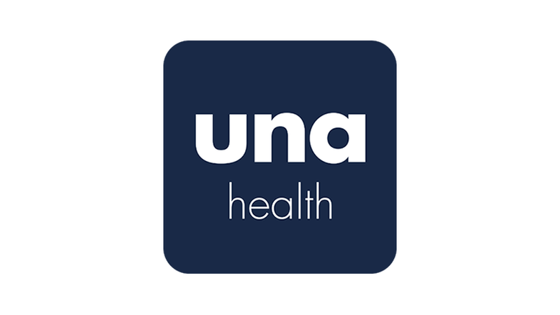 Una Health logo