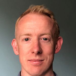 A photo of Richard Scott