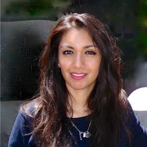 Headshot of Minal Bakhai