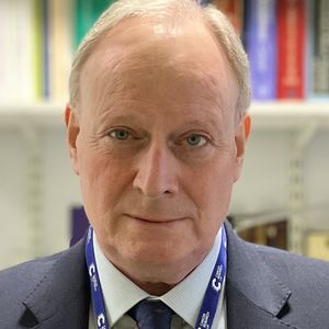 Professor Peter Johnson