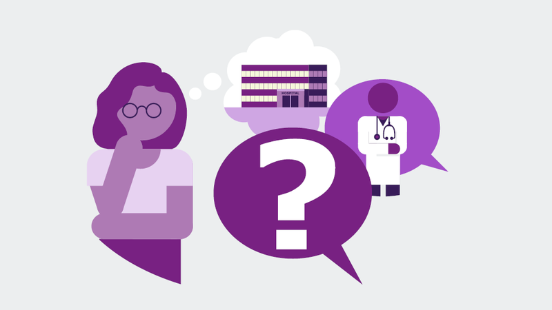 Health and care explained online event