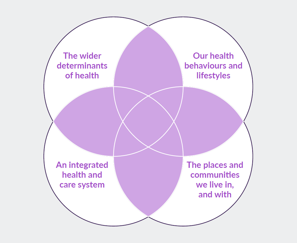 Our vision for population health